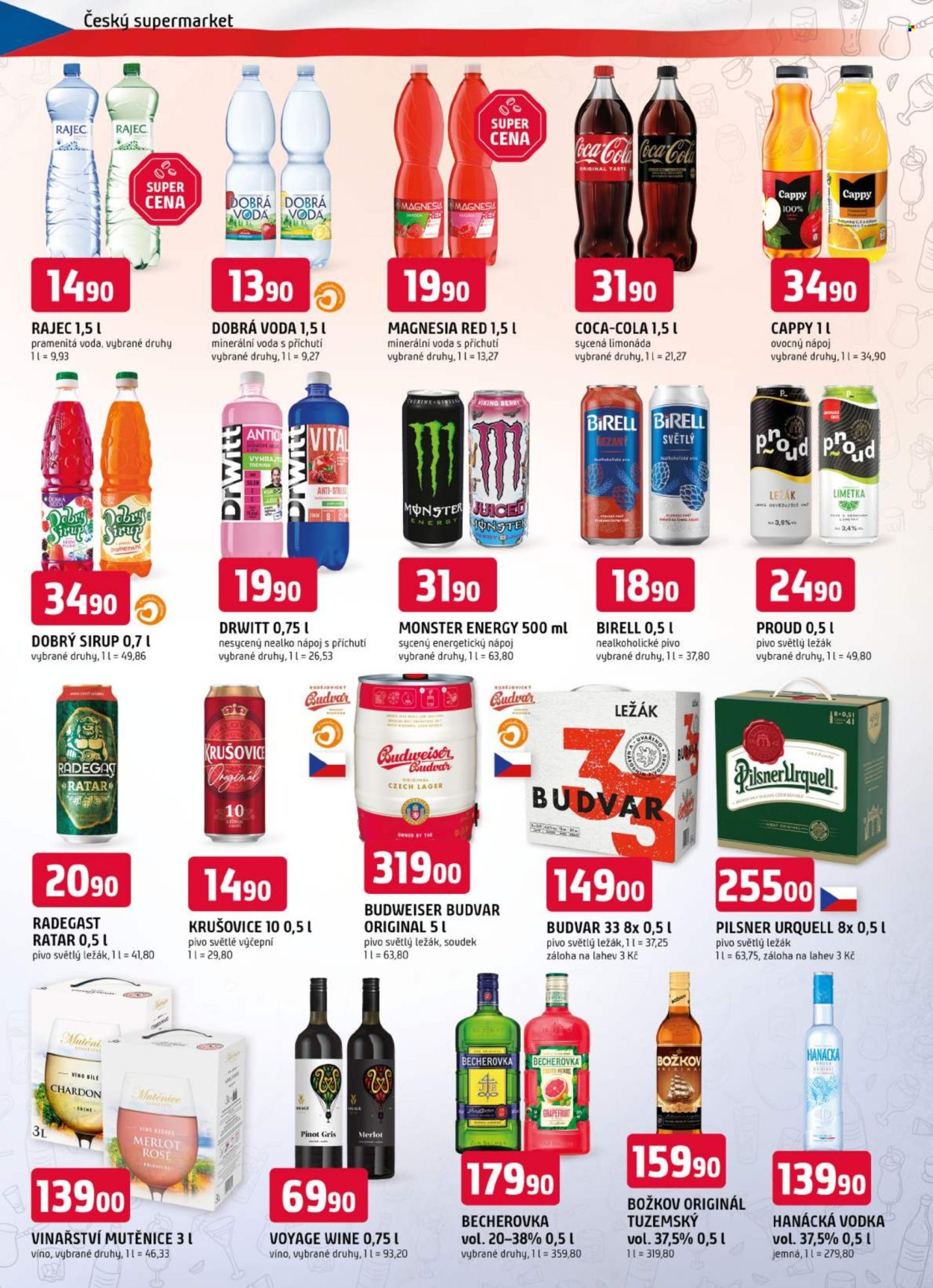 Leták TREFA coop - 29.4.2026 - 5.5.2026. Strana 10