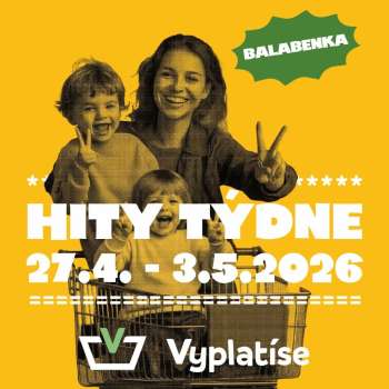 Leták Vyplatíse - 27.4.2026 - 3.5.2026.