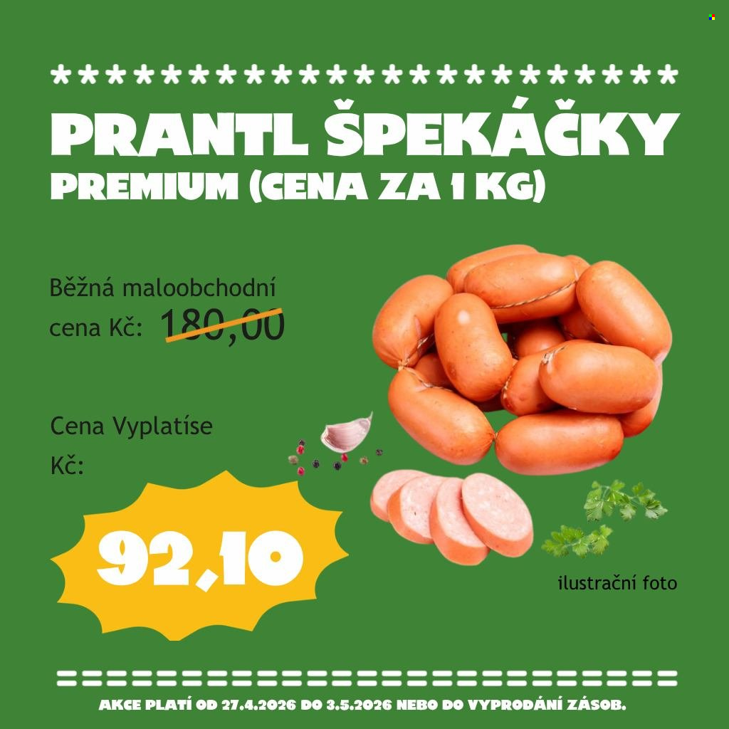 Leták Vyplatíse - 27.4.2026 - 3.5.2026. Strana 4