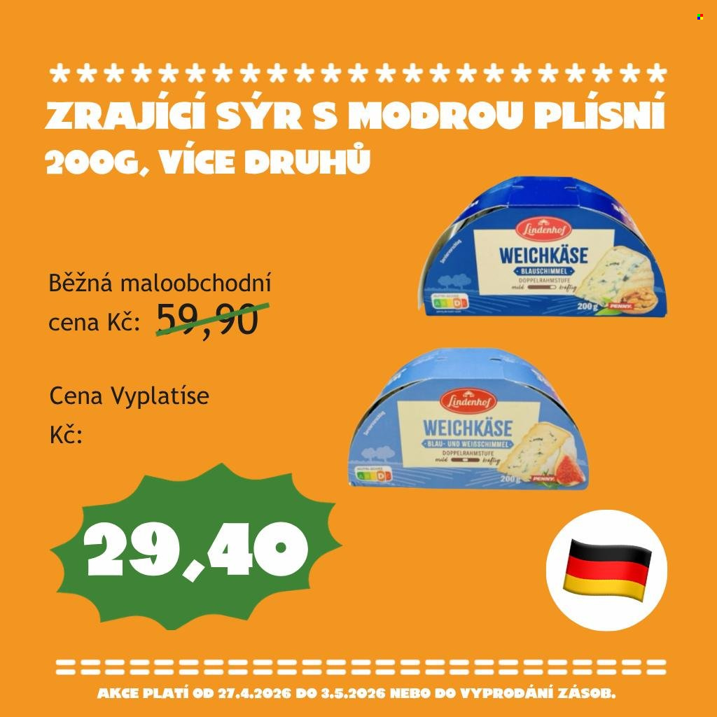 Leták Vyplatíse - 27.4.2026 - 3.5.2026. Strana 6