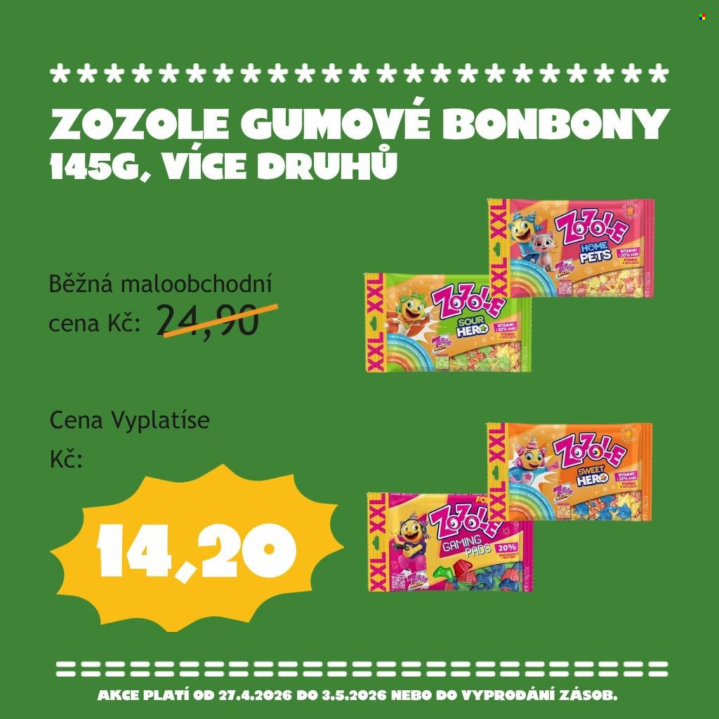 Leták Vyplatíse - 27.4.2026 - 3.5.2026. Strana 15