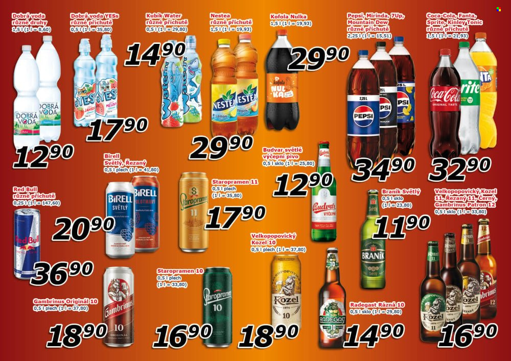 Leták ESO MARKET - 29.4.2026 - 10.5.2026. Strana 7