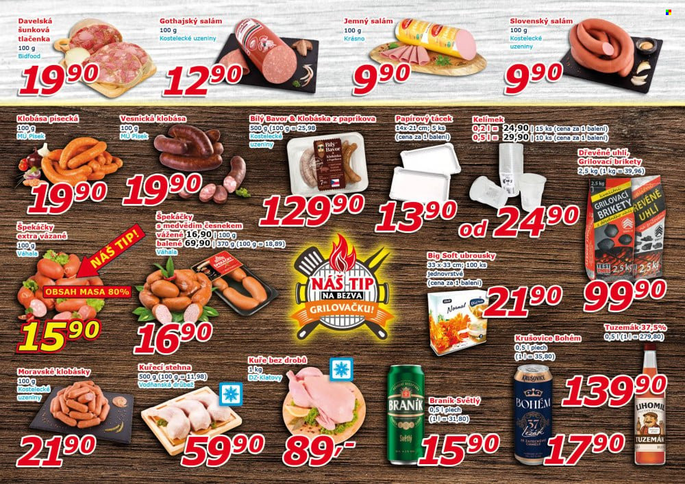 Leták ESO MARKET - 29.4.2026 - 10.5.2026. Strana 3
