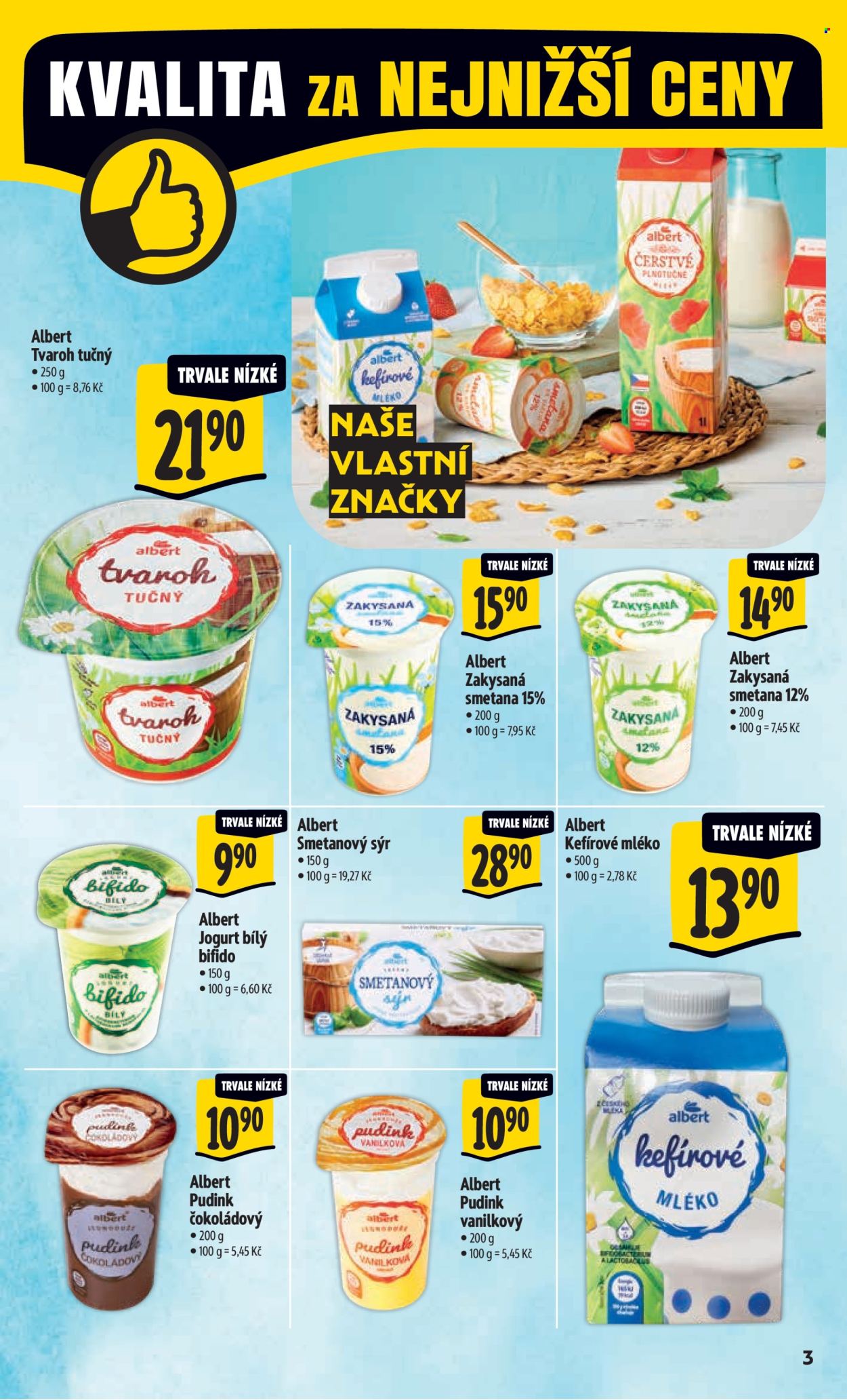Leták Albert Hypermarket - 29.4.2026 - 5.5.2026. Strana 9