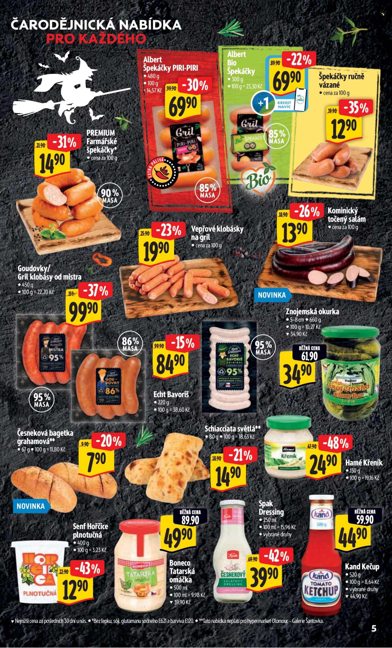 Leták Albert Hypermarket - 29.4.2026 - 5.5.2026. Strana 11