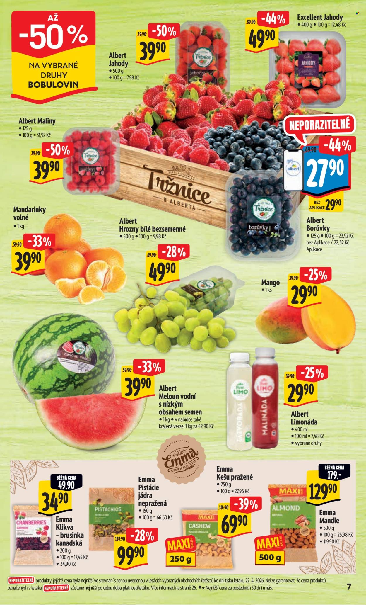 Leták Albert Hypermarket - 29.4.2026 - 5.5.2026. Strana 13