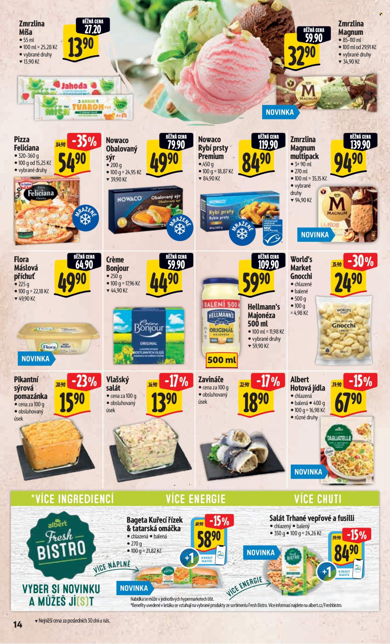 Leták Albert Hypermarket - 29.4.2026 - 5.5.2026. Strana 22