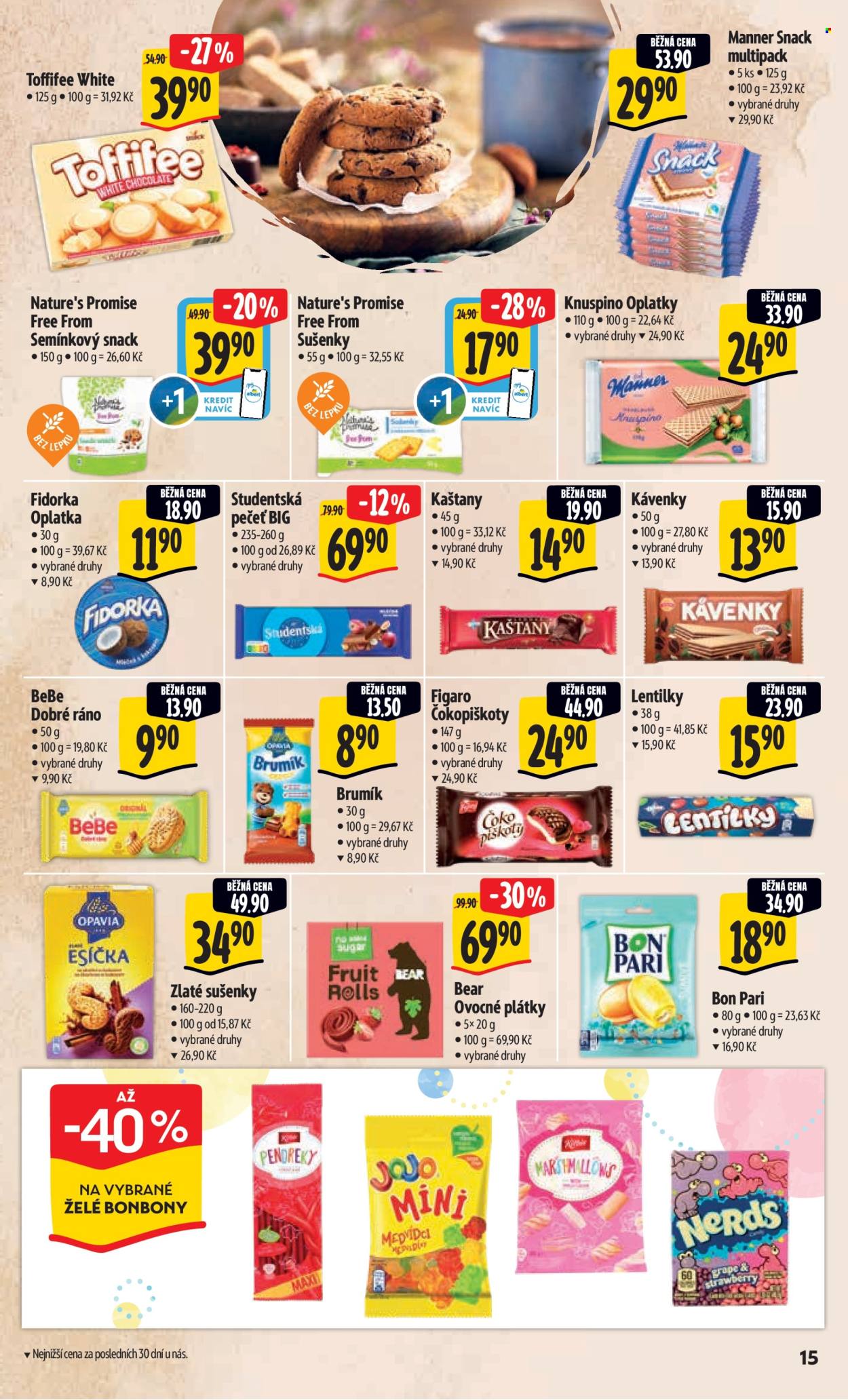 Leták Albert Hypermarket - 29.4.2026 - 5.5.2026. Strana 23