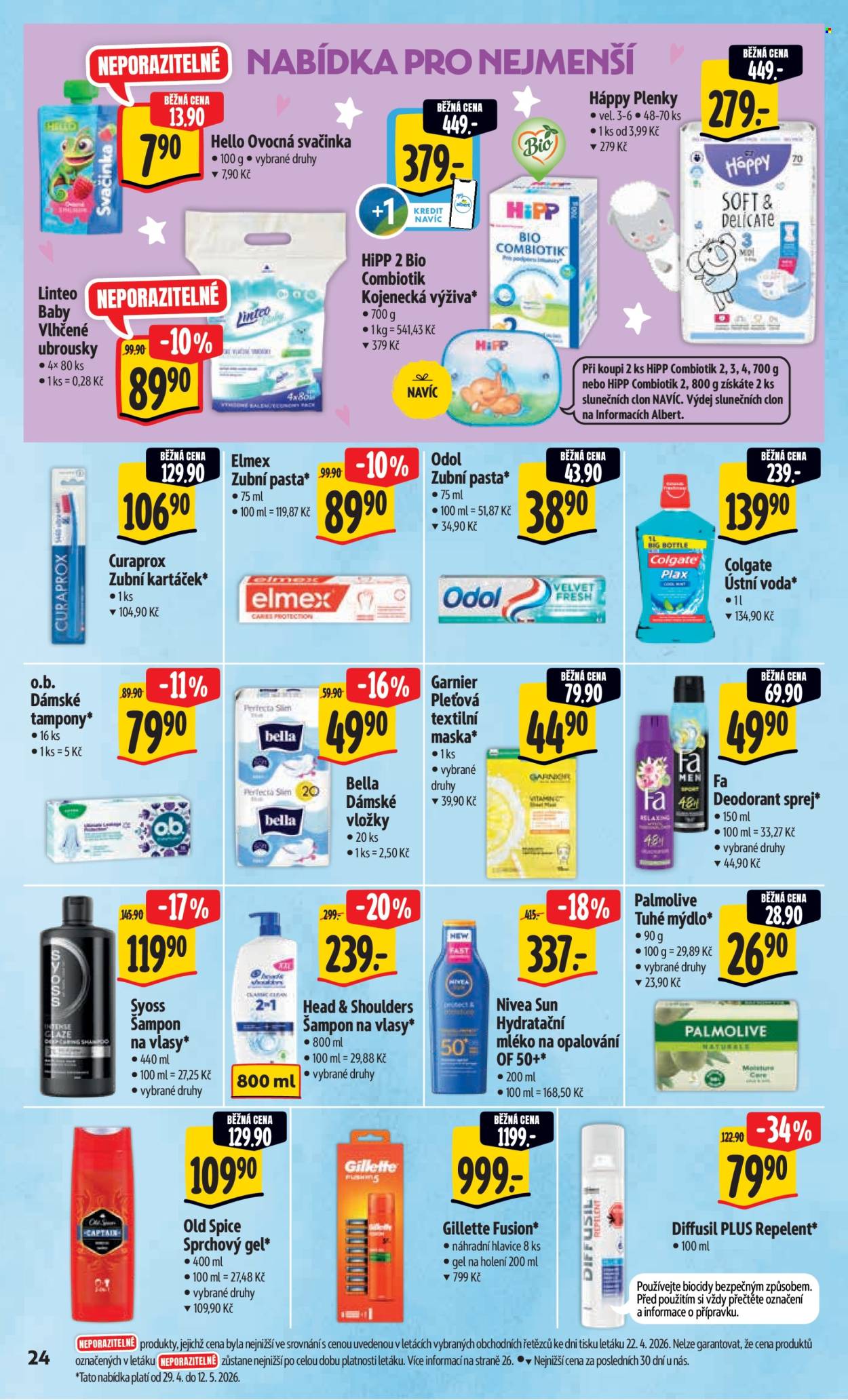 Leták Albert Hypermarket - 29.4.2026 - 5.5.2026. Strana 32
