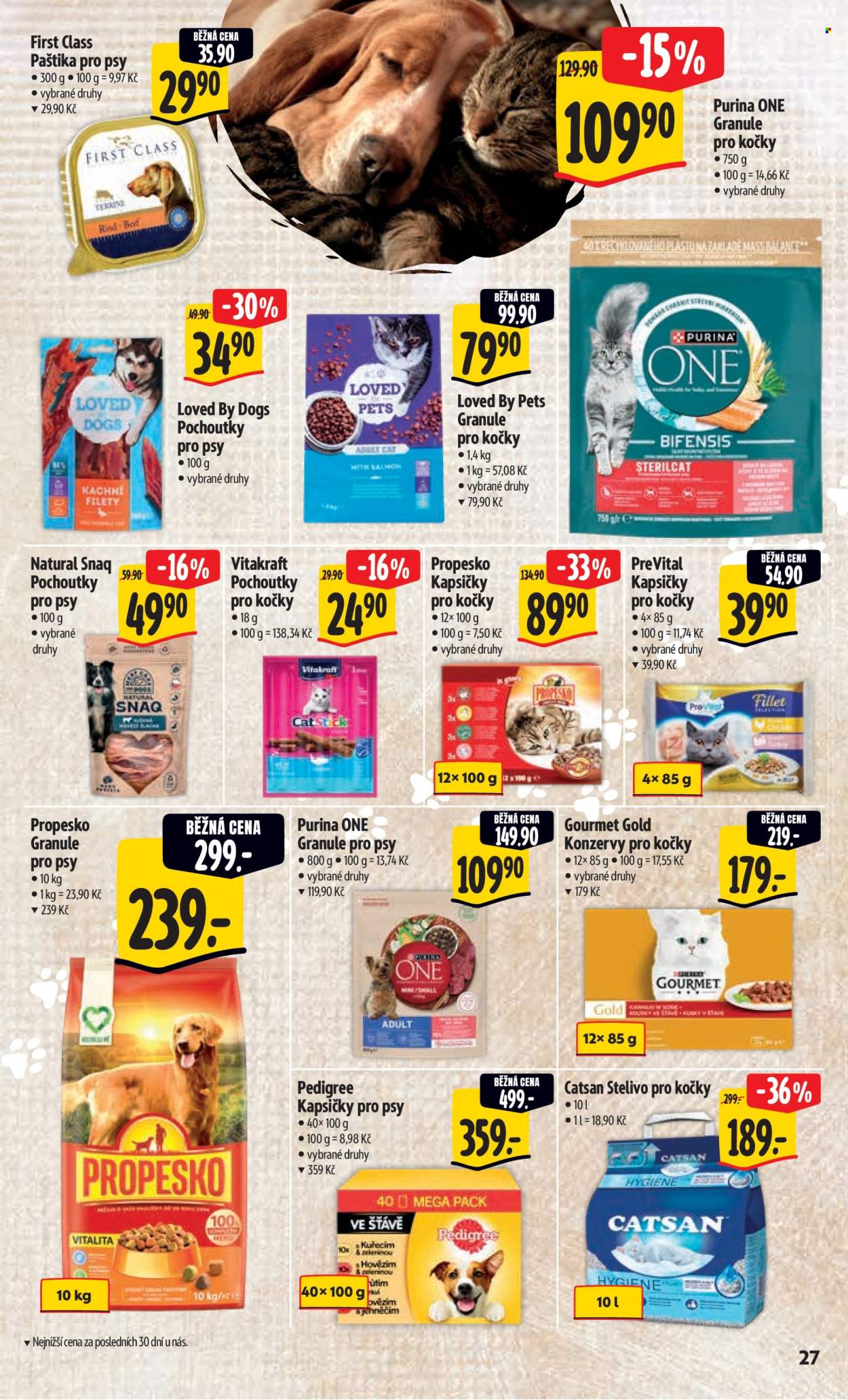 Leták Albert Hypermarket - 29.4.2026 - 5.5.2026. Strana 35