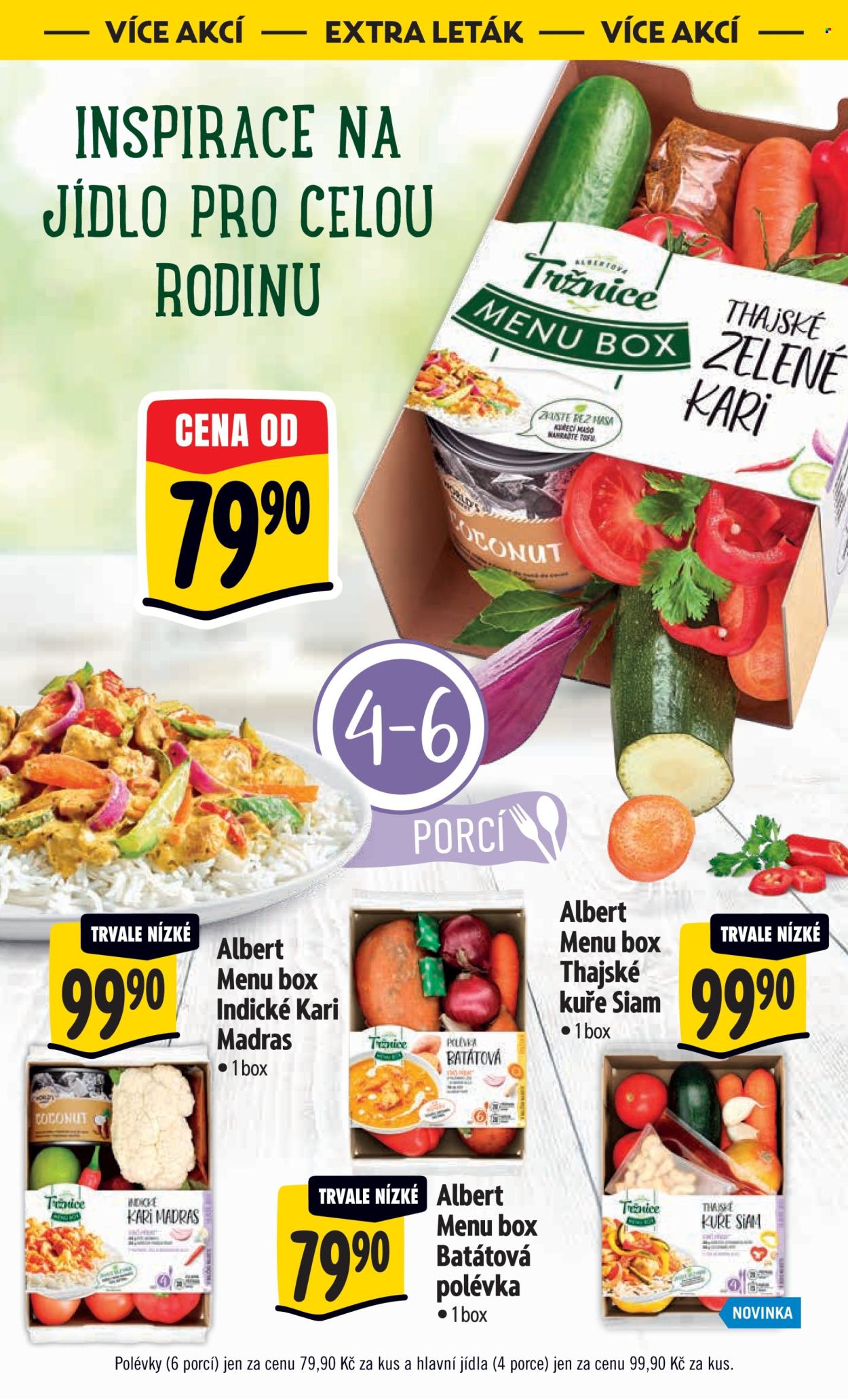 Leták Albert Hypermarket - 29.4.2026 - 5.5.2026. Strana 37