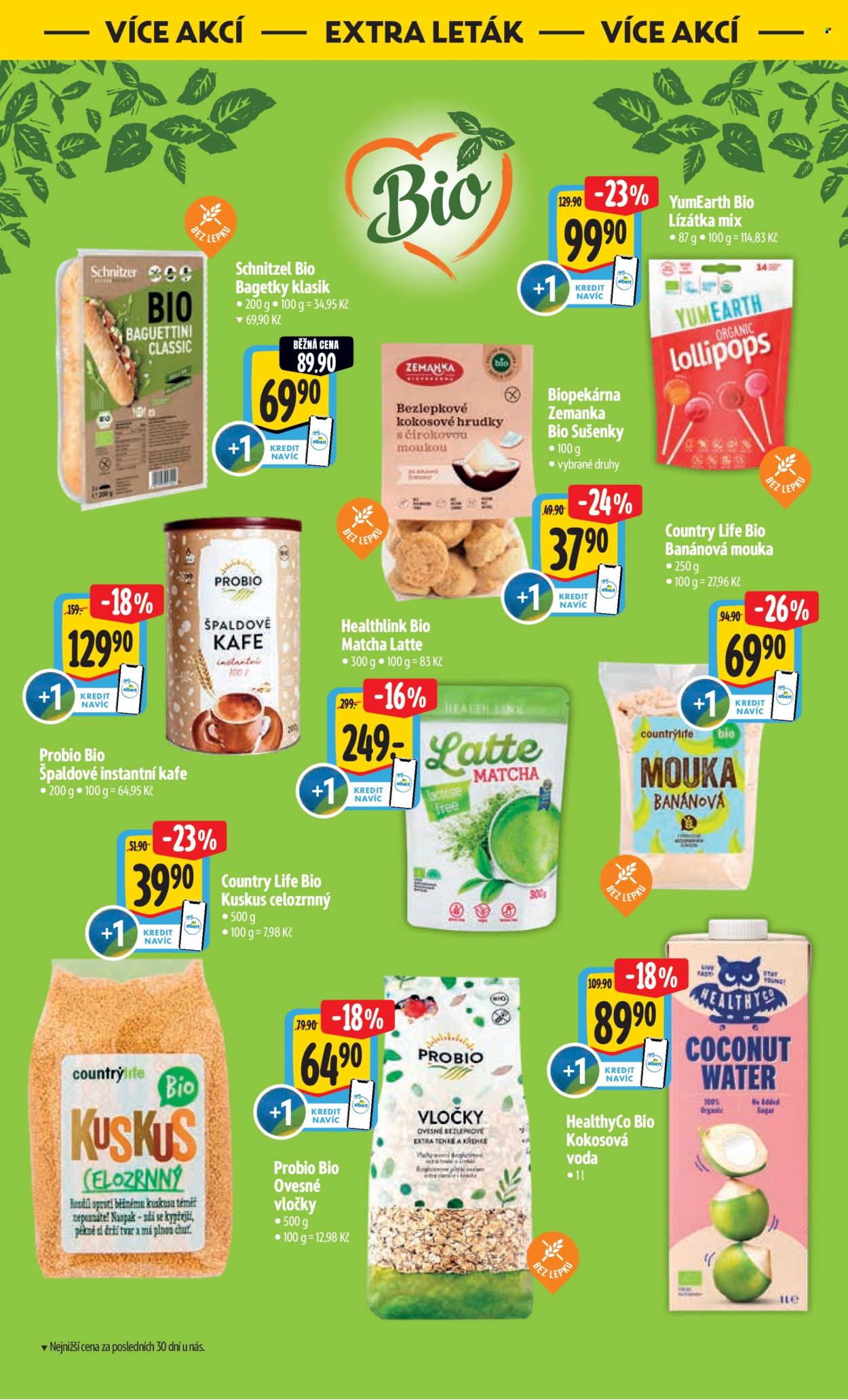 Leták Albert Hypermarket - 29.4.2026 - 5.5.2026. Strana 41