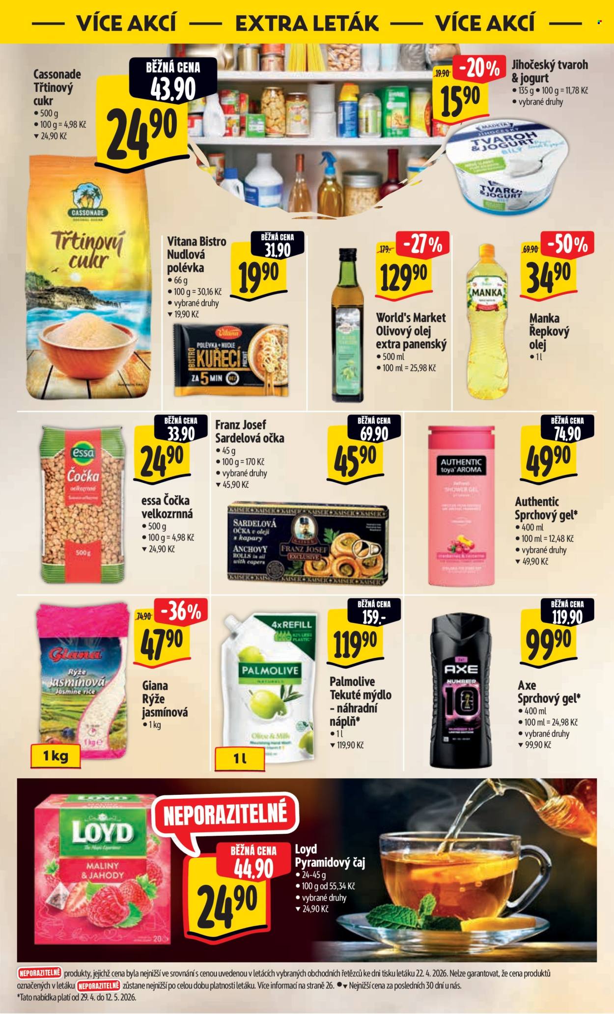 Leták Albert Hypermarket - 29.4.2026 - 5.5.2026. Strana 42