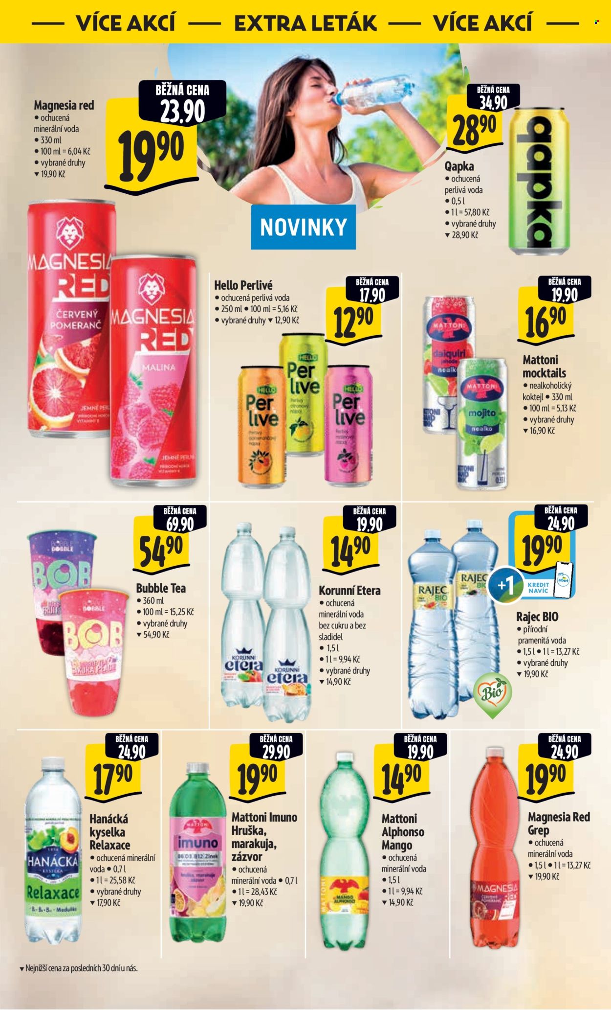 Leták Albert Hypermarket - 29.4.2026 - 5.5.2026. Strana 43