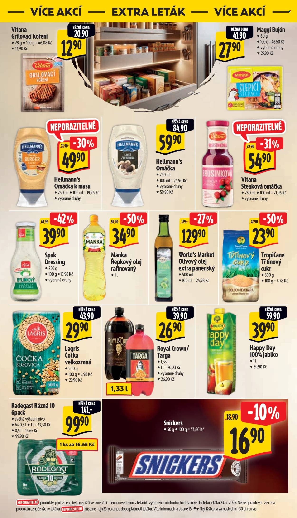 Leták Albert Supermarket - 29.4.2026 - 5.5.2026. Strana 37