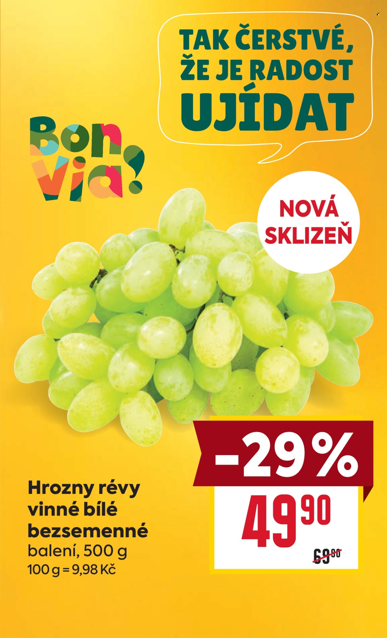 Leták BILLA - 29.4.2026 - 5.5.2026. Strana 5