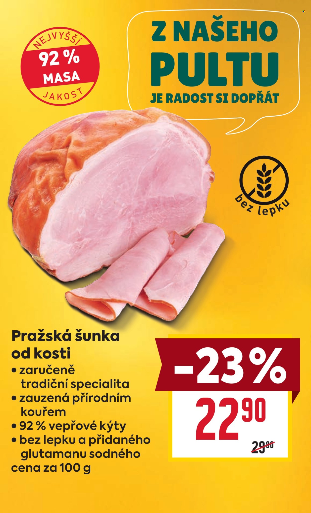 Leták BILLA - 29.4.2026 - 5.5.2026. Strana 6