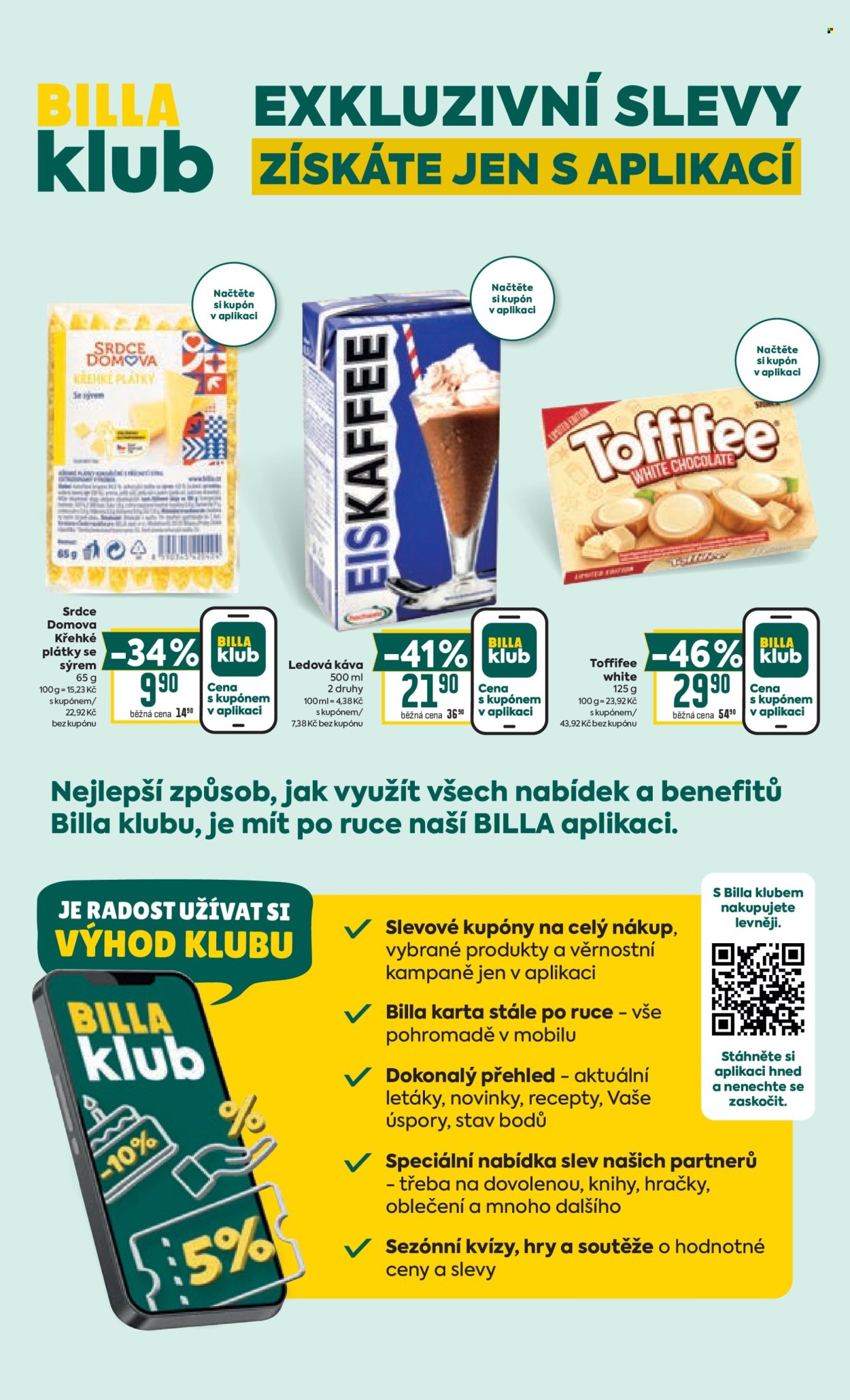 Leták BILLA - 29.4.2026 - 5.5.2026. Strana 31