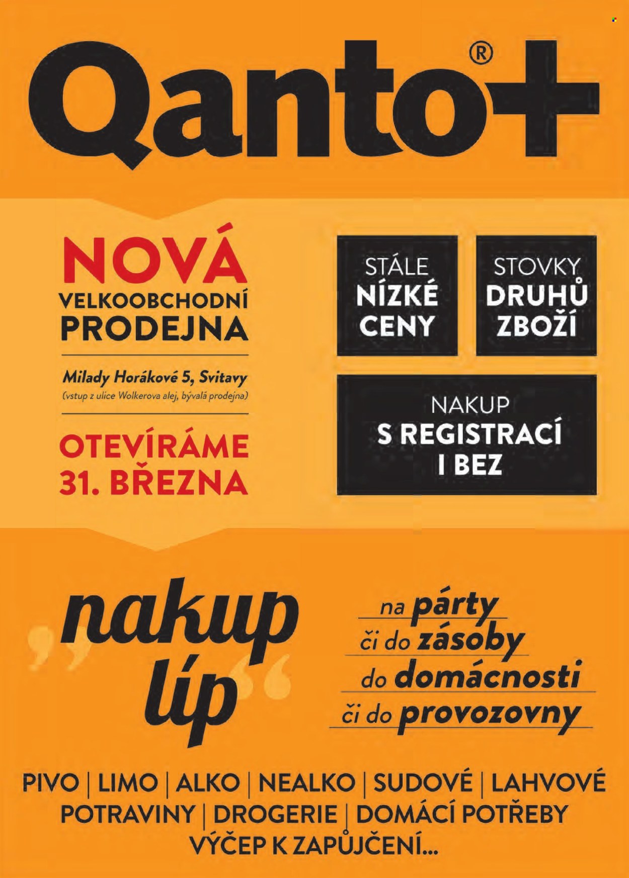 Leták Astur & Qanto velkoobchod - 1.5.2026 - 31.5.2026. Strana 200