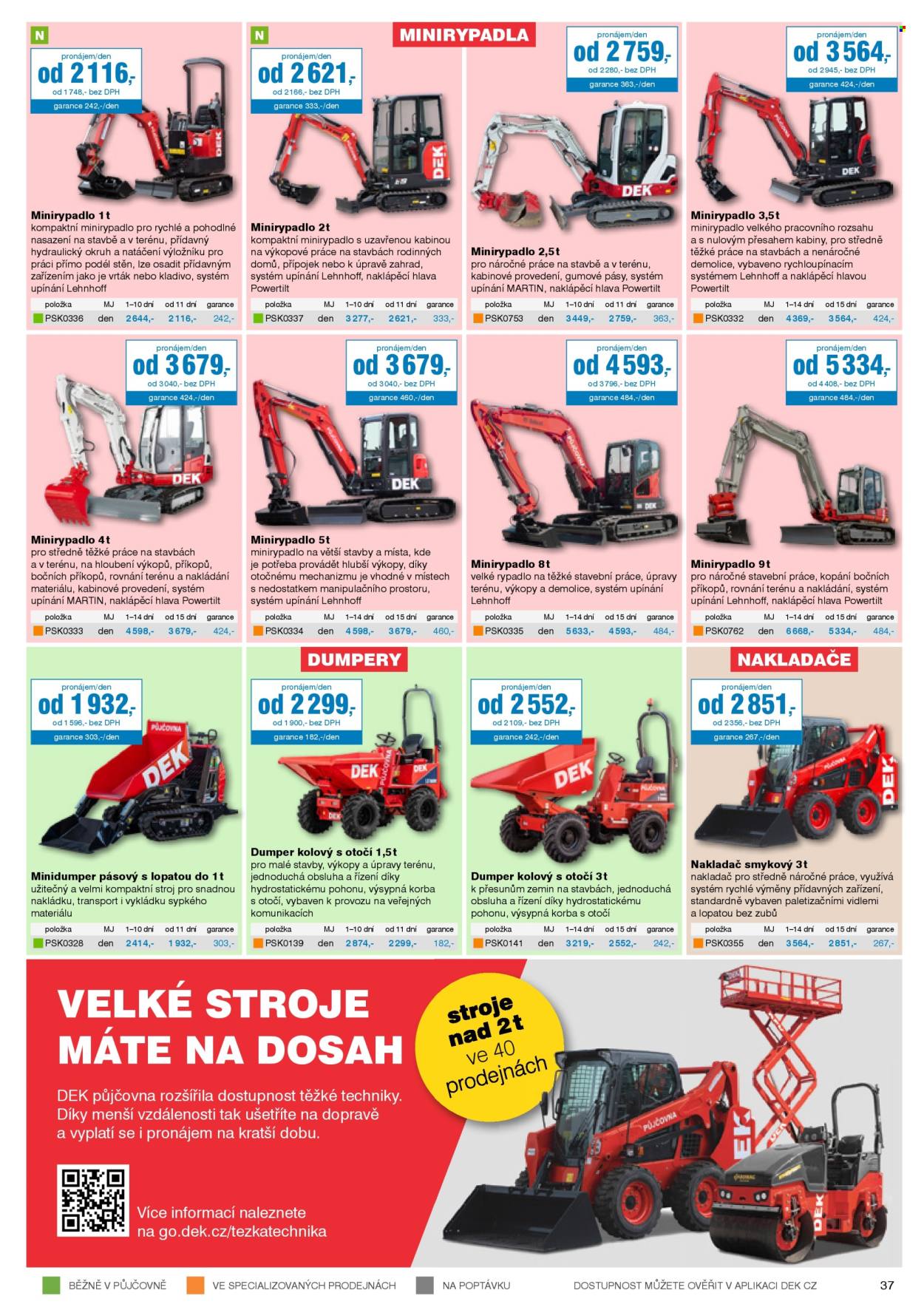 Leták DEK - 28.4.2026 - 24.5.2026. Strana 37