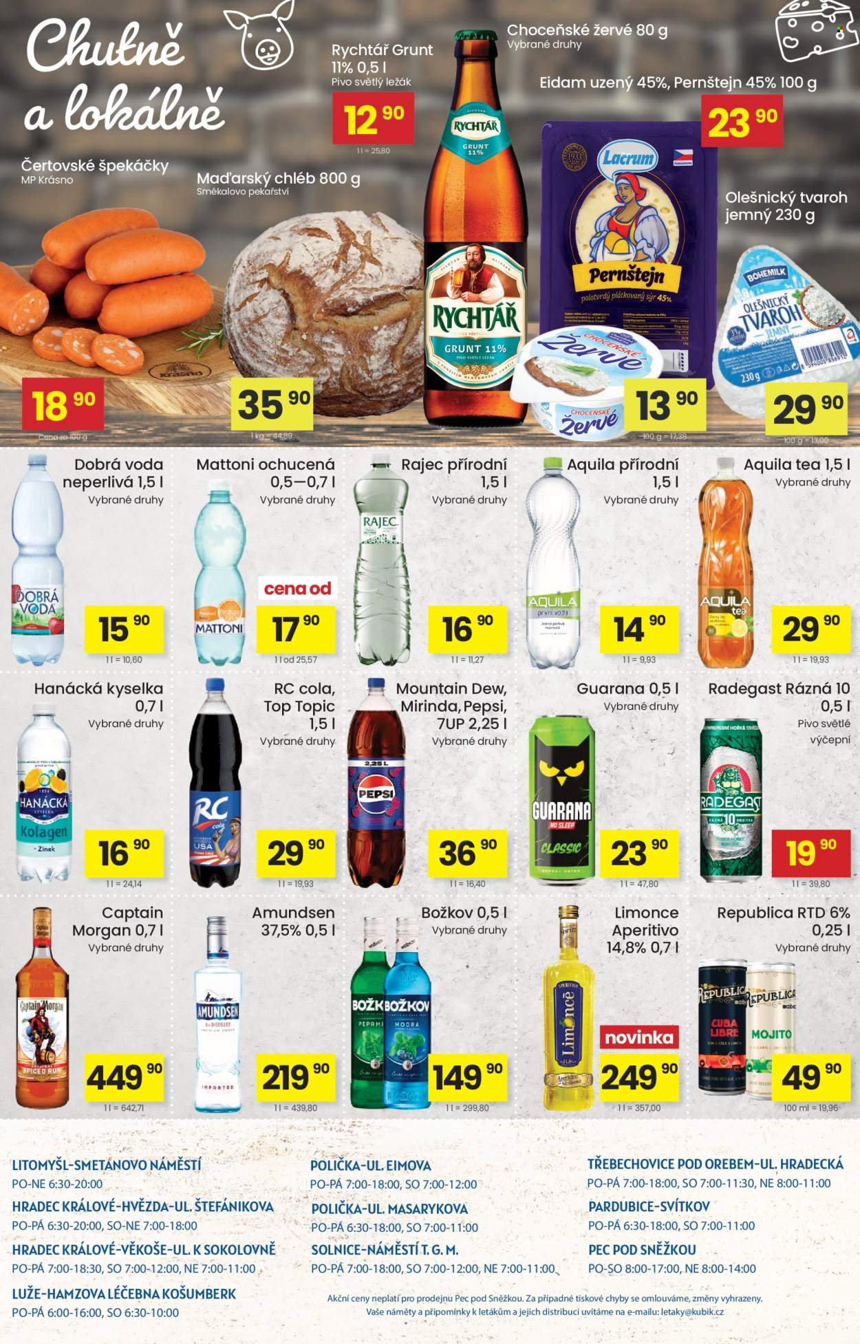 Leták Kubík - 28.4.2026 - 4.5.2026. Strana 4