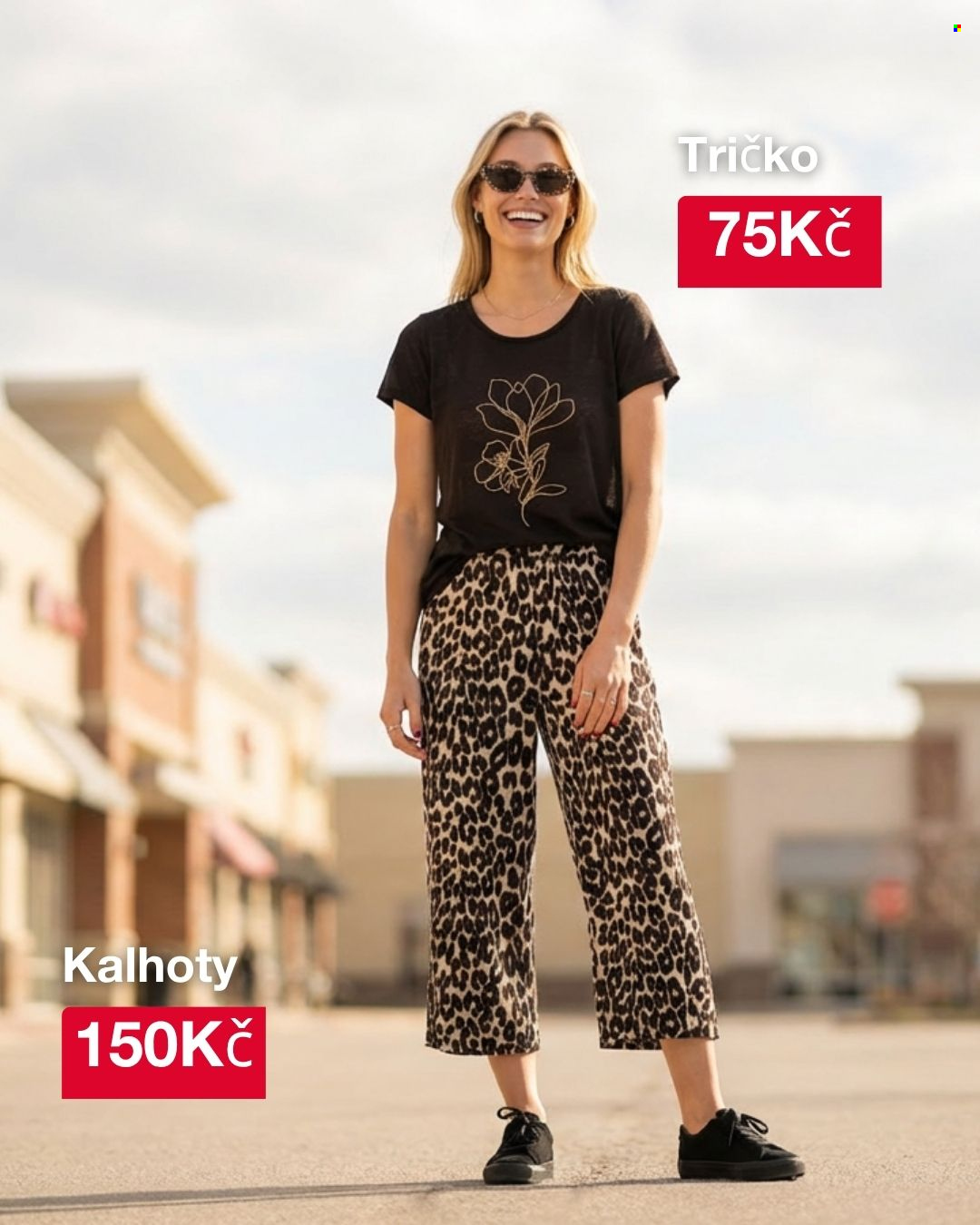 Leták Woolworth. Strana 10