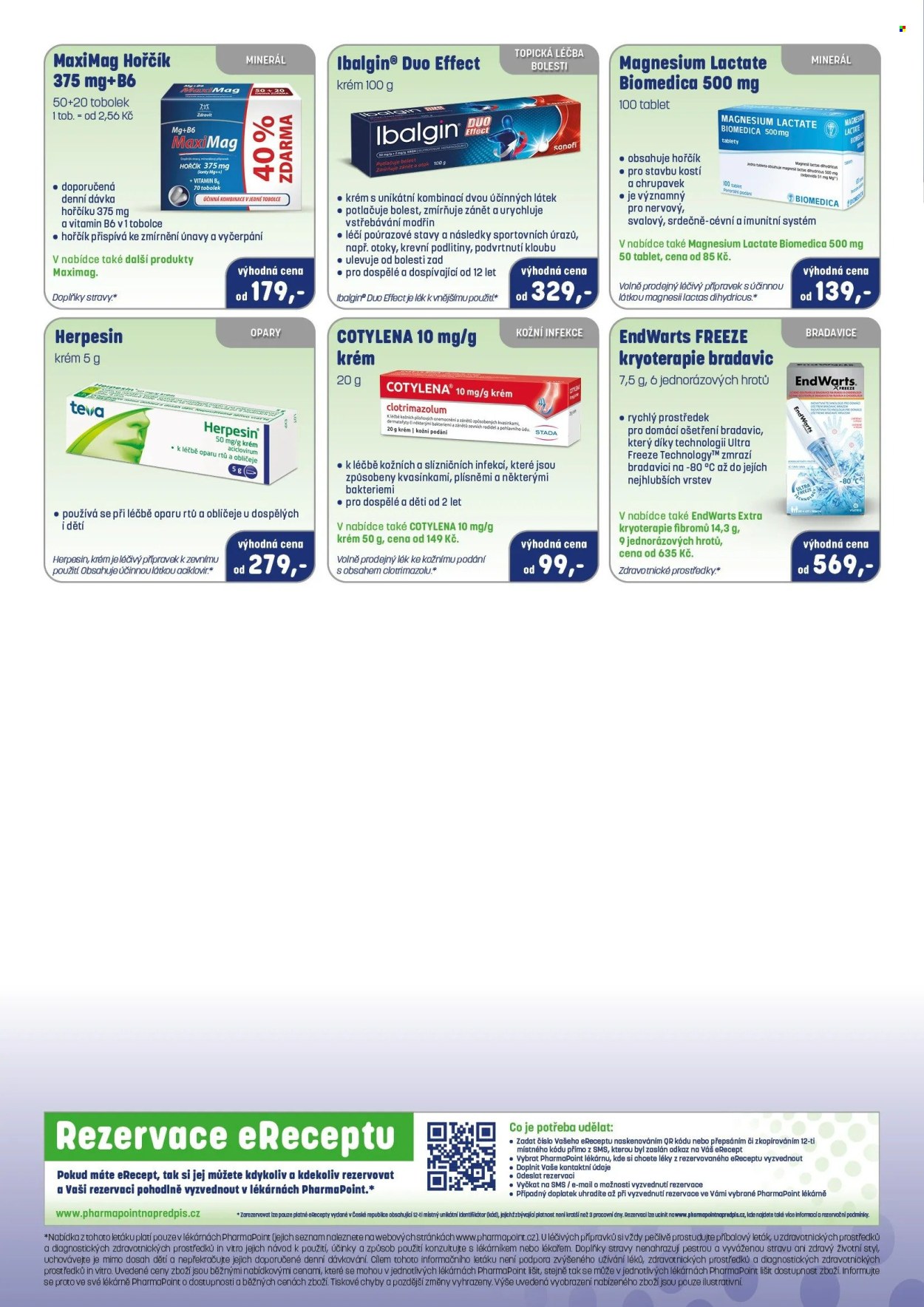 Leták PharmaPoint - 1.5.2026 - 31.5.2026. Strana 4