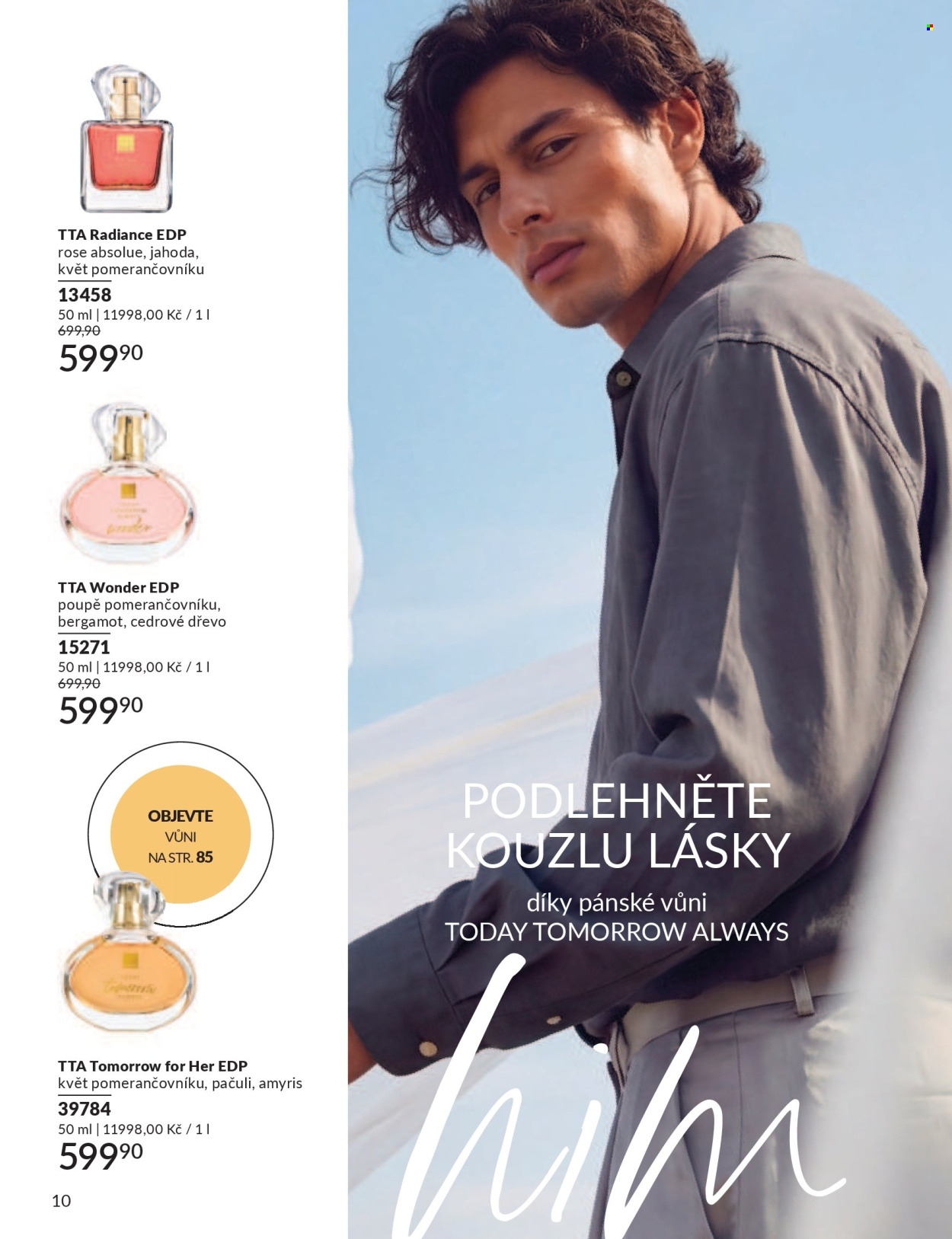 Leták AVON - 1.5.2026 - 31.5.2026. Strana 10