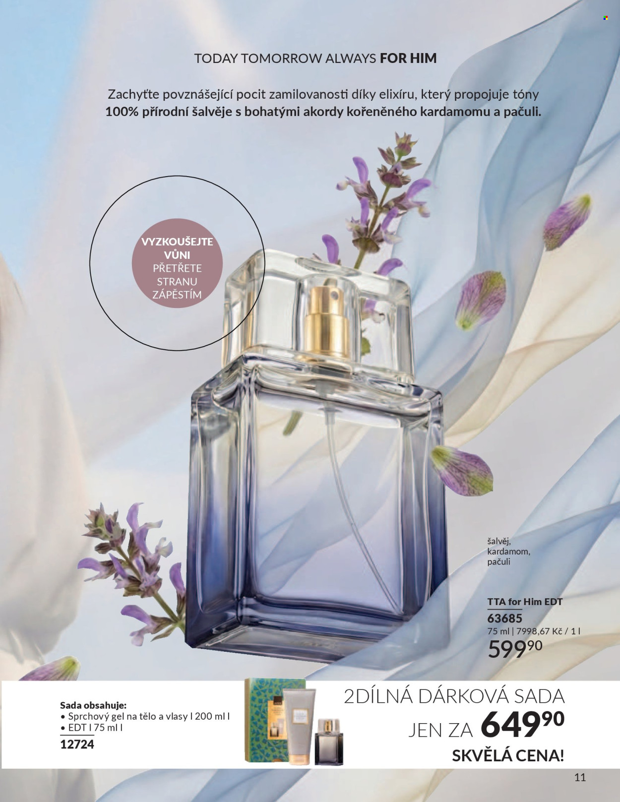 Leták AVON - 1.5.2026 - 31.5.2026. Strana 11