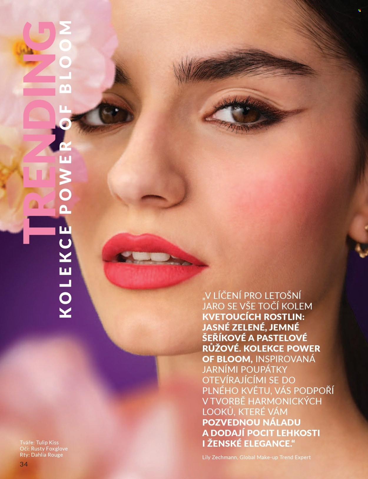 Leták AVON - 1.5.2026 - 31.5.2026. Strana 34