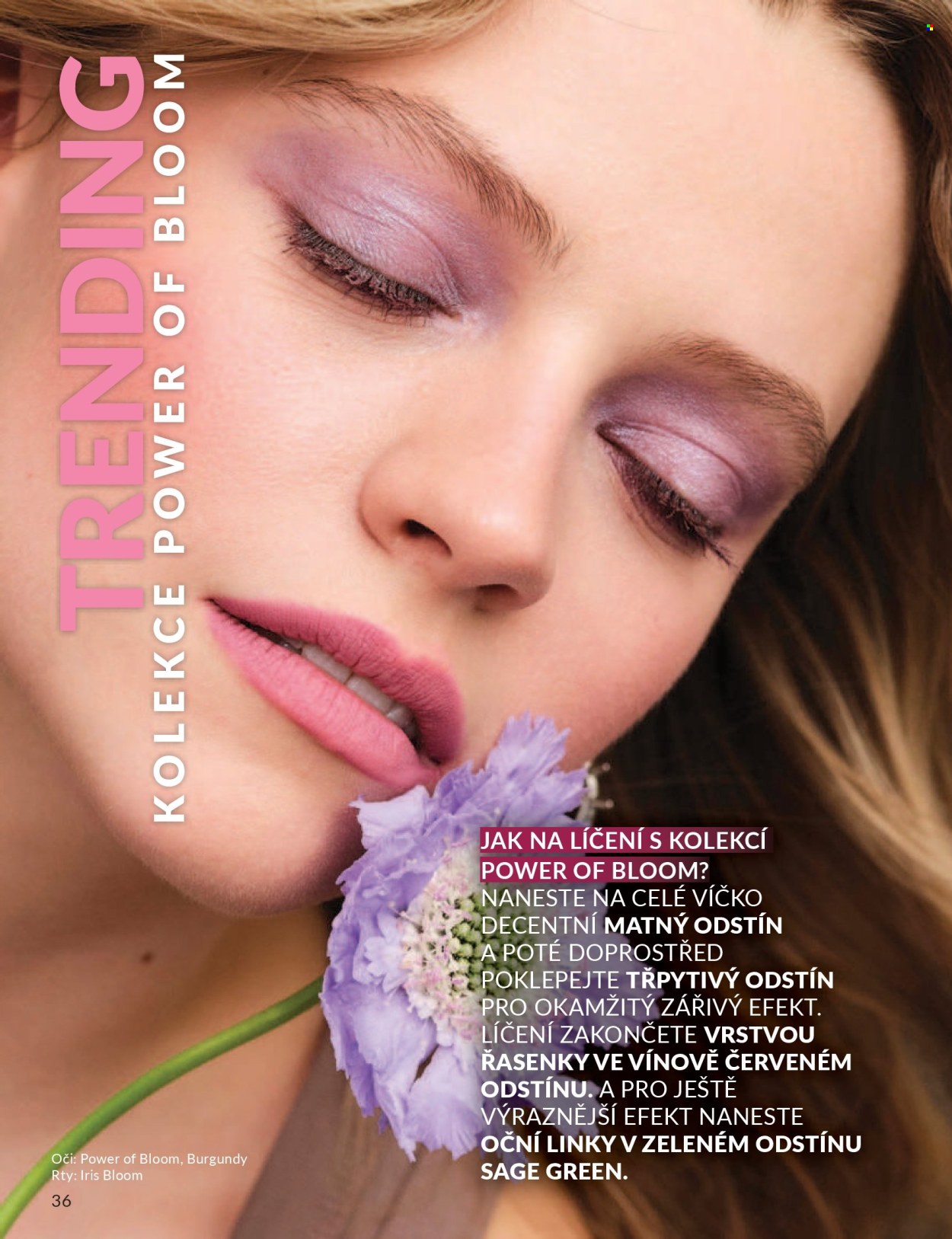 Leták AVON - 1.5.2026 - 31.5.2026. Strana 36