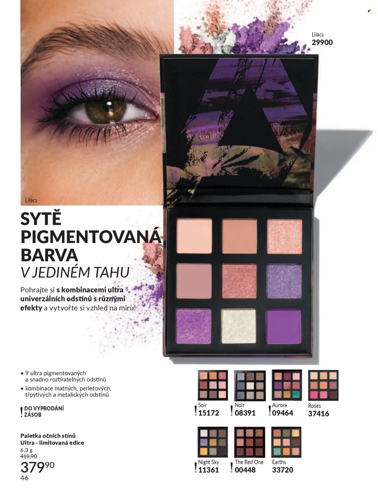 Leták AVON - 1.5.2026 - 31.5.2026. Strana 46