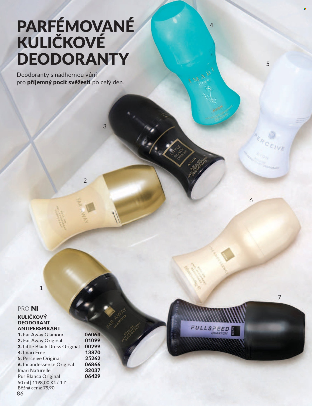 Leták AVON - 1.5.2026 - 31.5.2026. Strana 86
