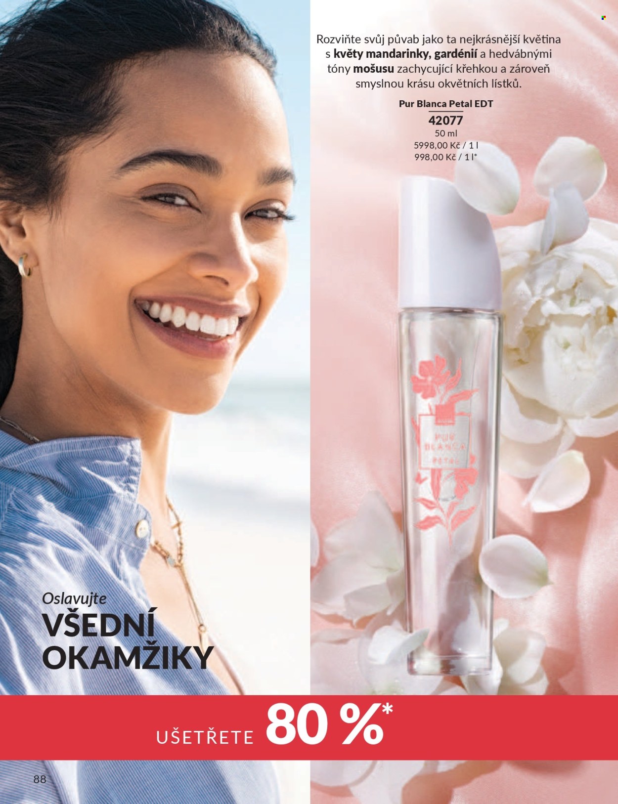 Leták AVON - 1.5.2026 - 31.5.2026. Strana 88