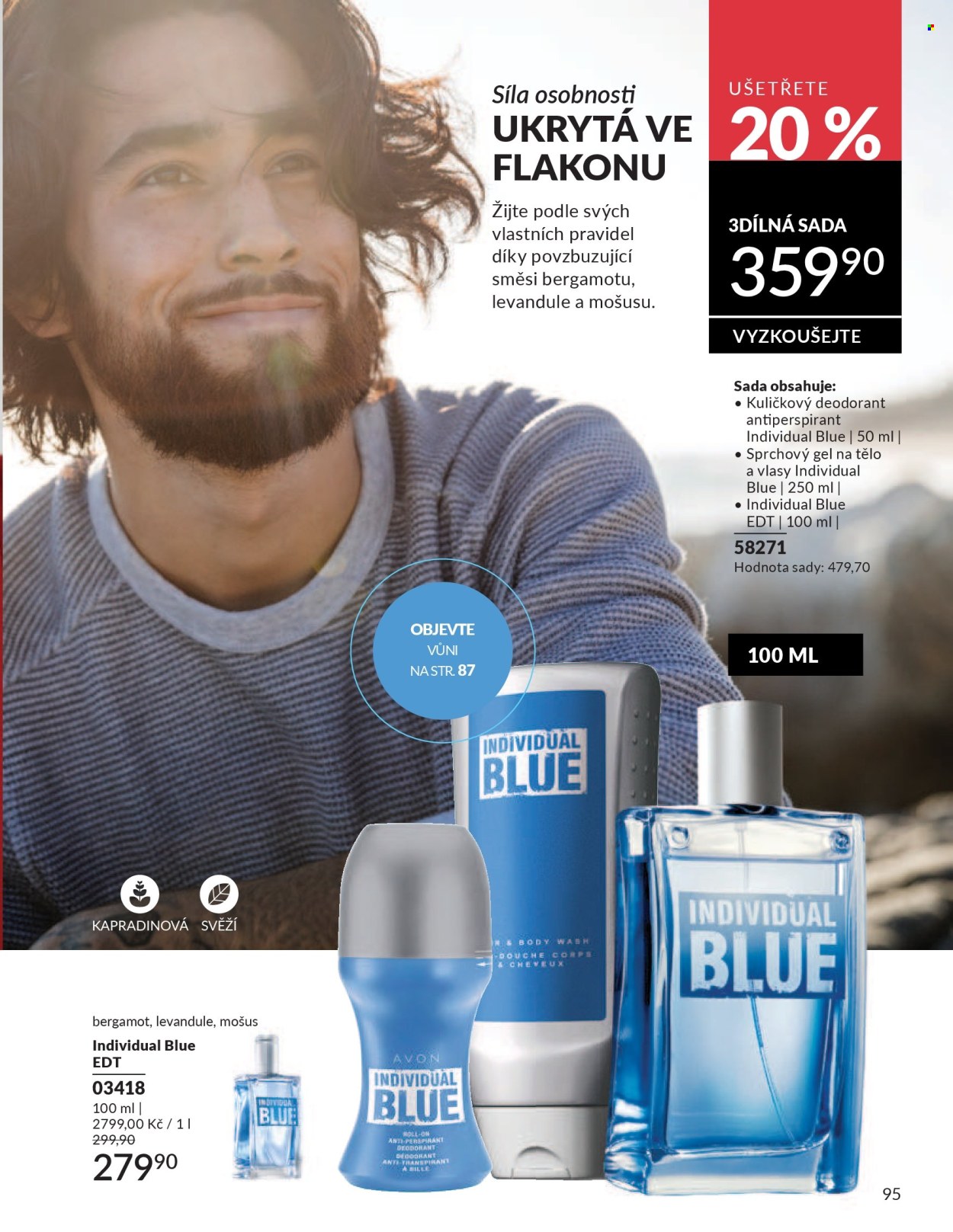 Leták AVON - 1.5.2026 - 31.5.2026. Strana 95