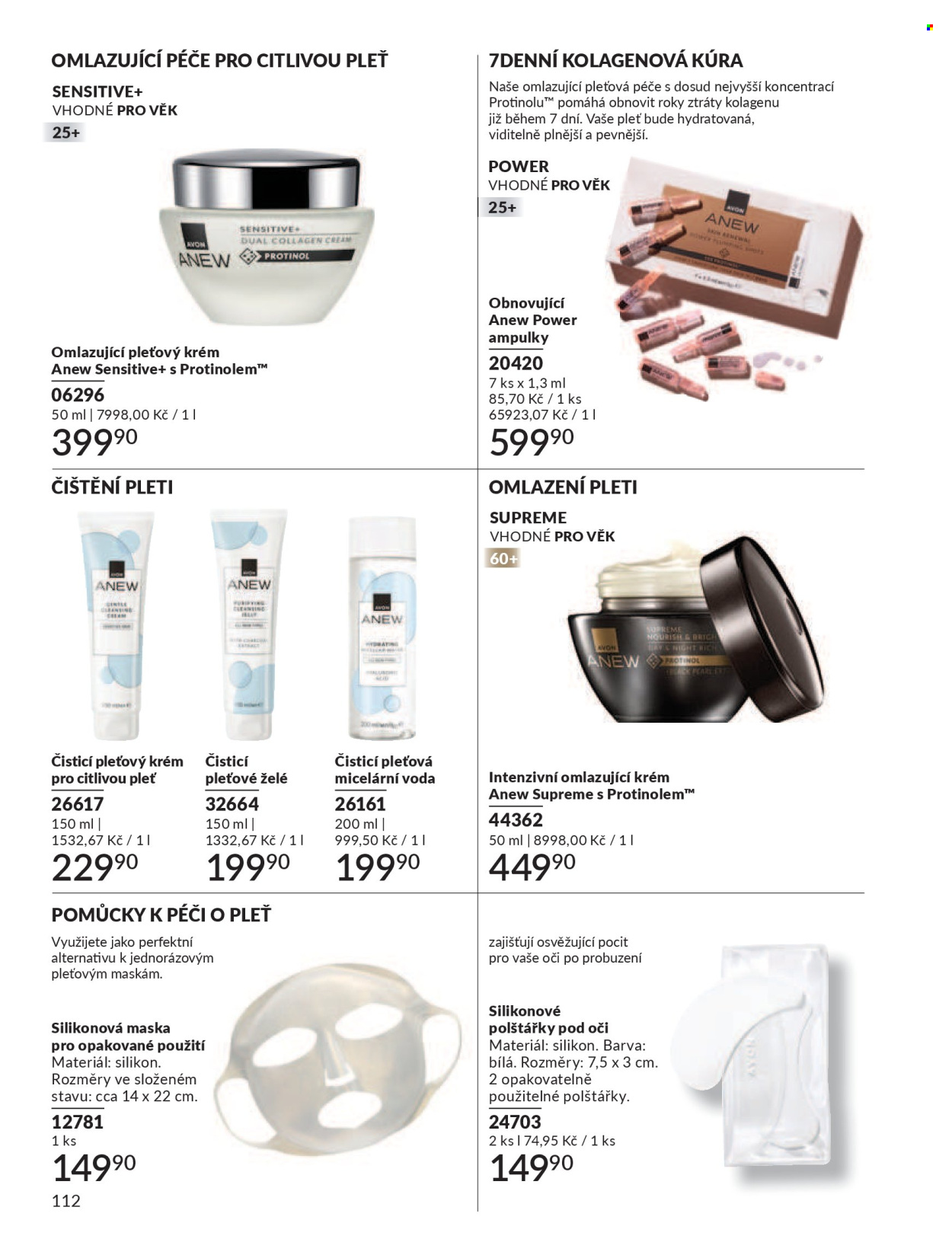 Leták AVON - 1.5.2026 - 31.5.2026. Strana 112