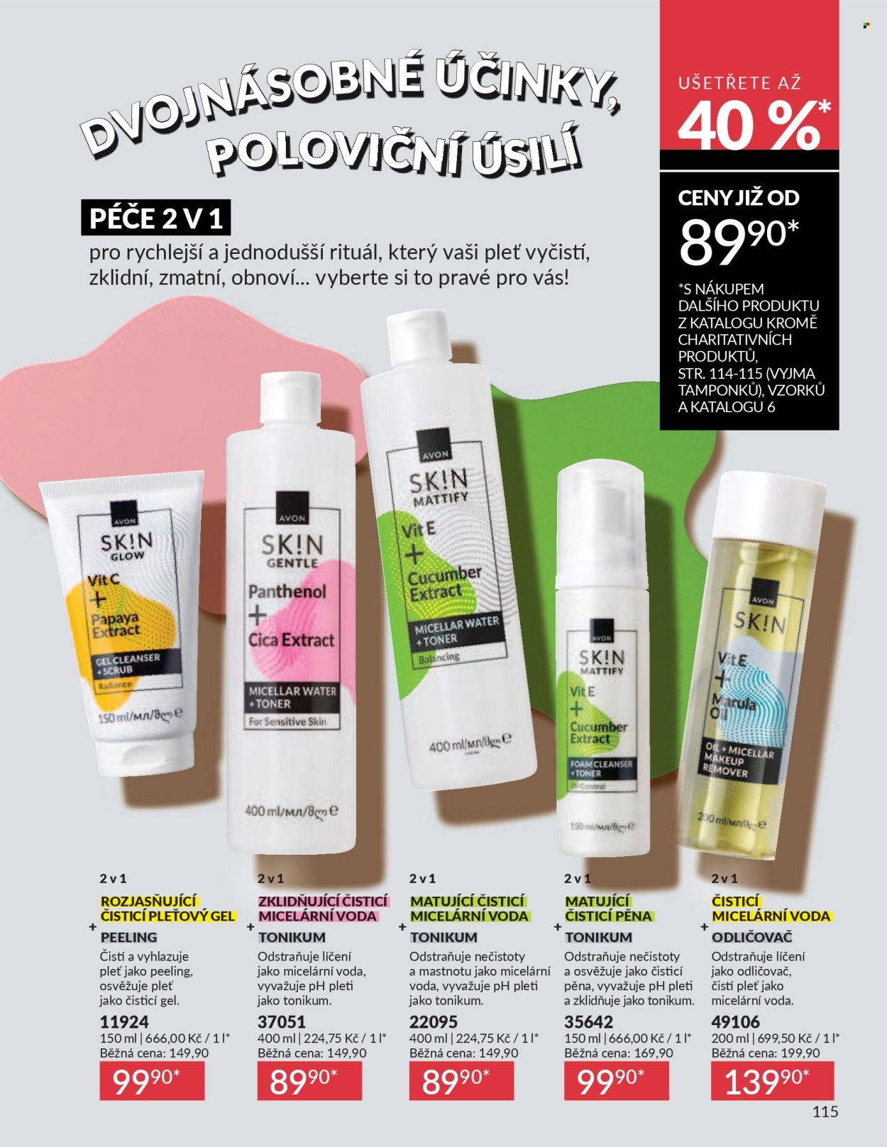 Leták AVON - 1.5.2026 - 31.5.2026. Strana 115