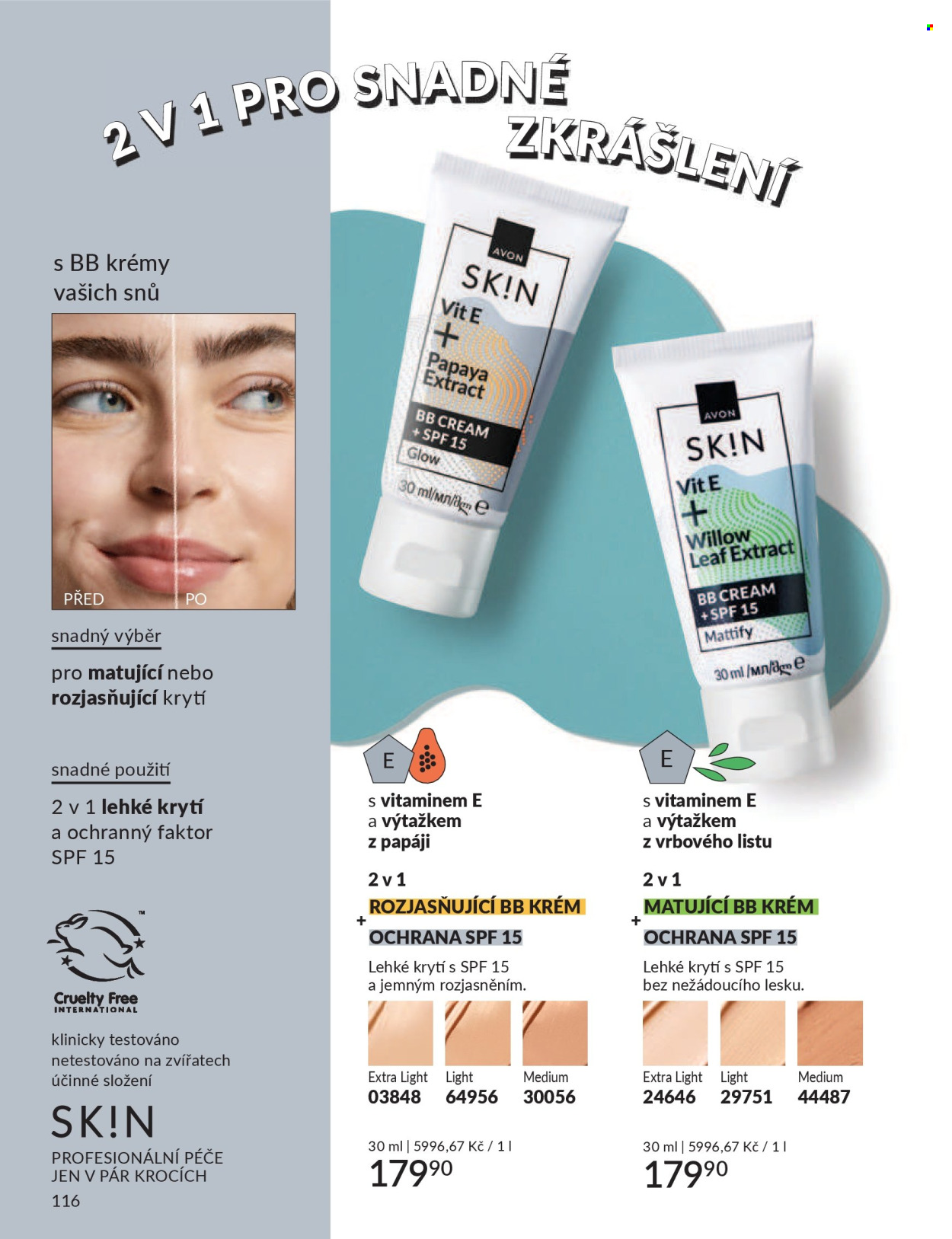 Leták AVON - 1.5.2026 - 31.5.2026. Strana 116