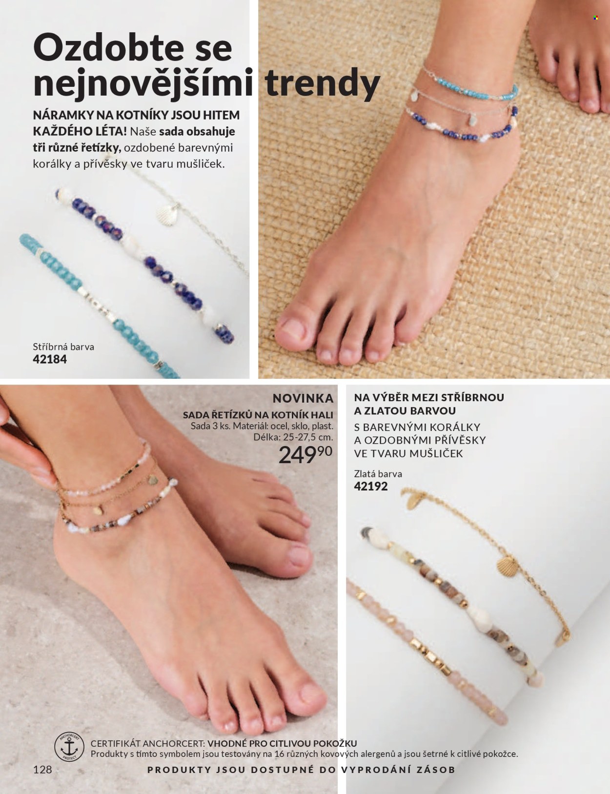 Leták AVON - 1.5.2026 - 31.5.2026. Strana 128