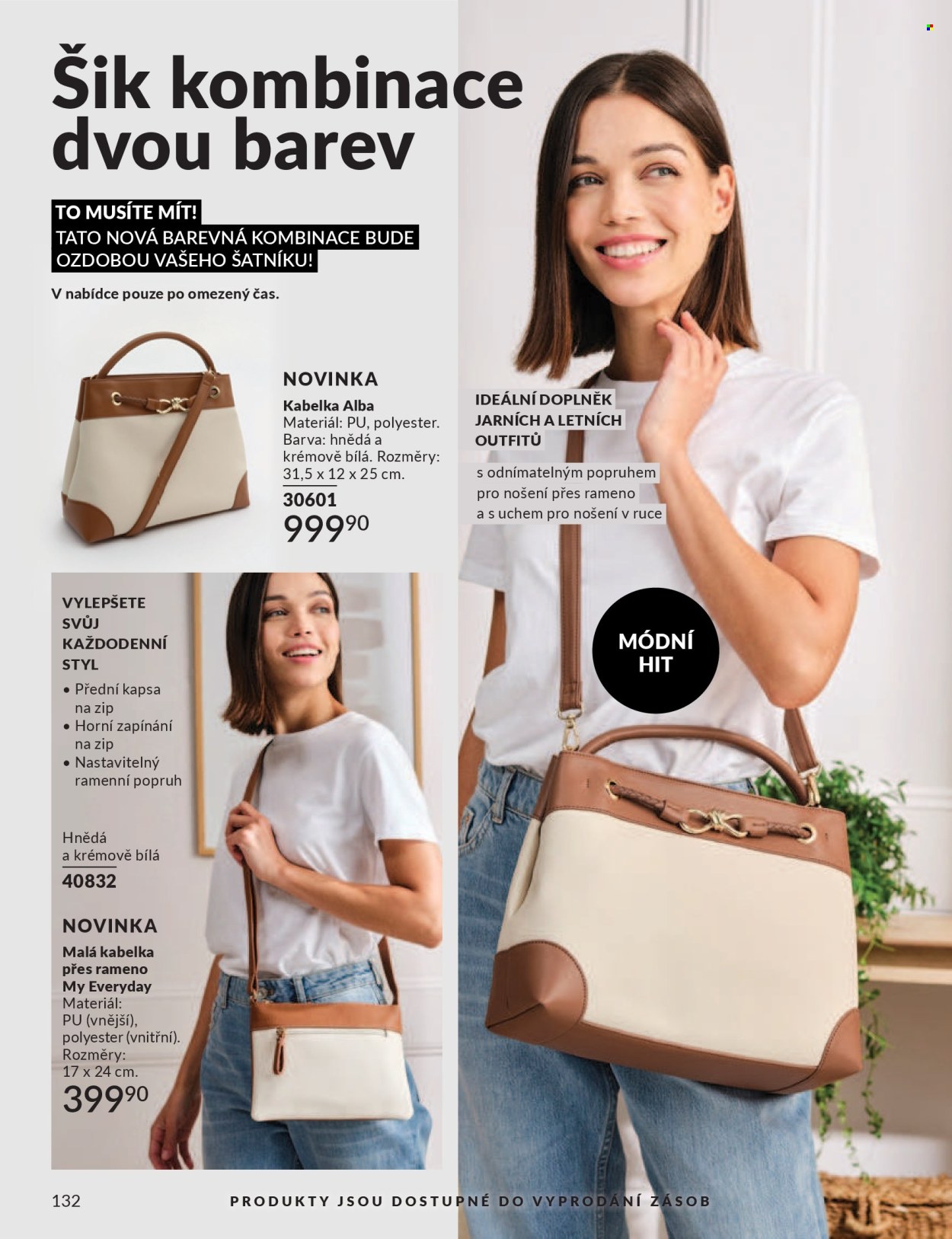 Leták AVON - 1.5.2026 - 31.5.2026. Strana 132