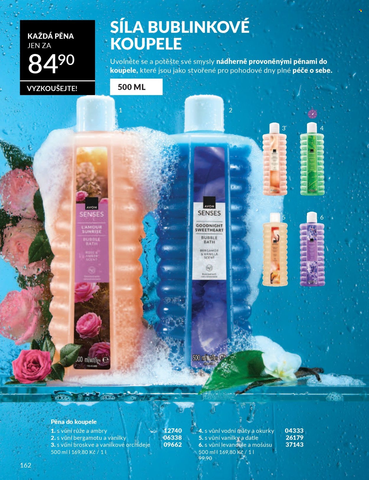Leták AVON - 1.5.2026 - 31.5.2026. Strana 162