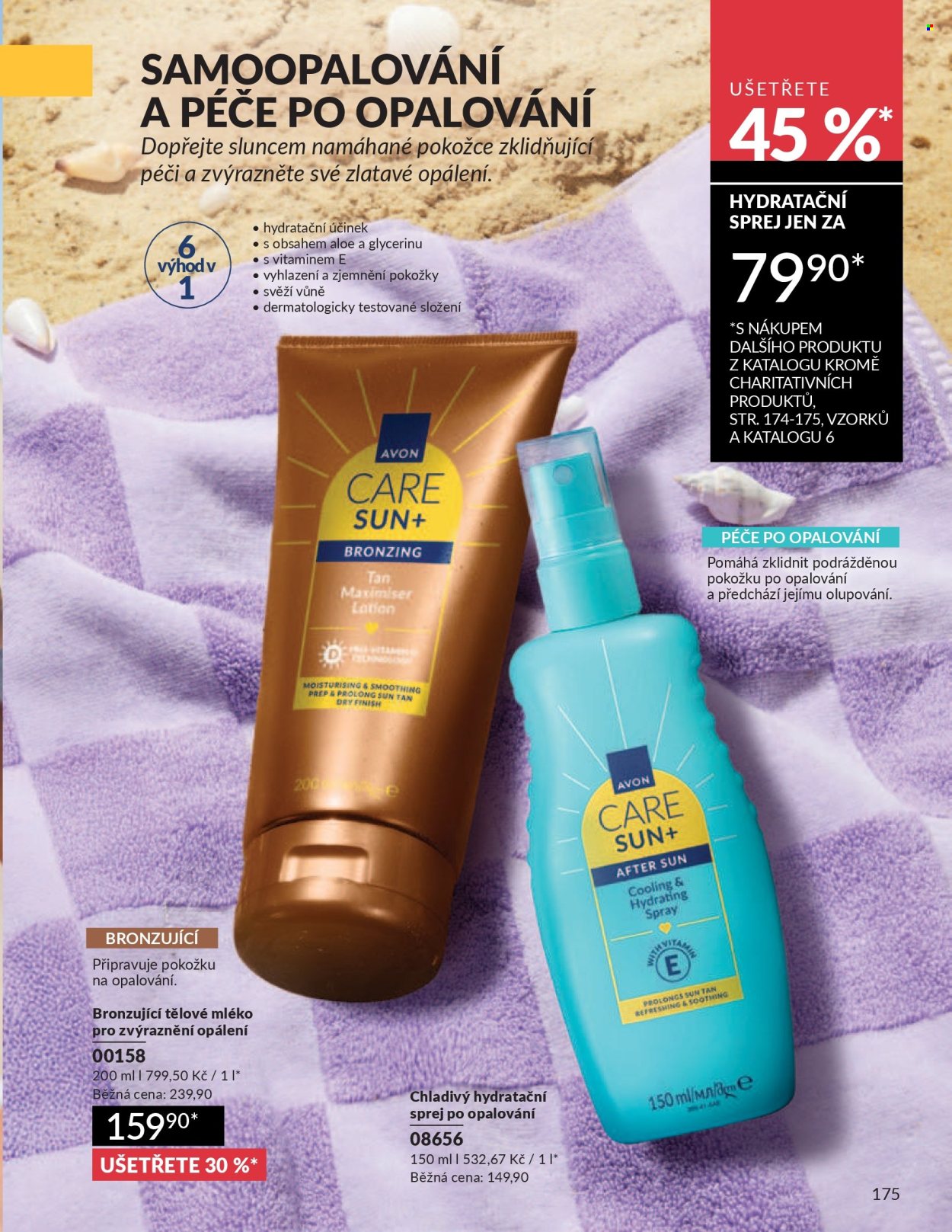 Leták AVON - 1.5.2026 - 31.5.2026. Strana 175