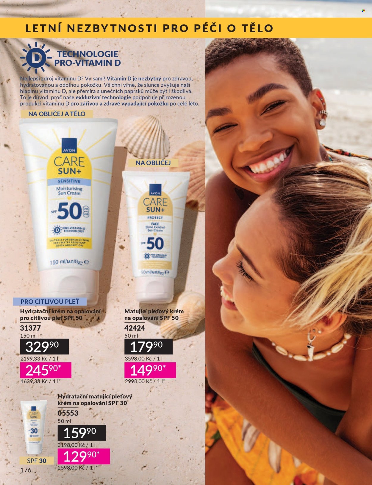 Leták AVON - 1.5.2026 - 31.5.2026. Strana 176