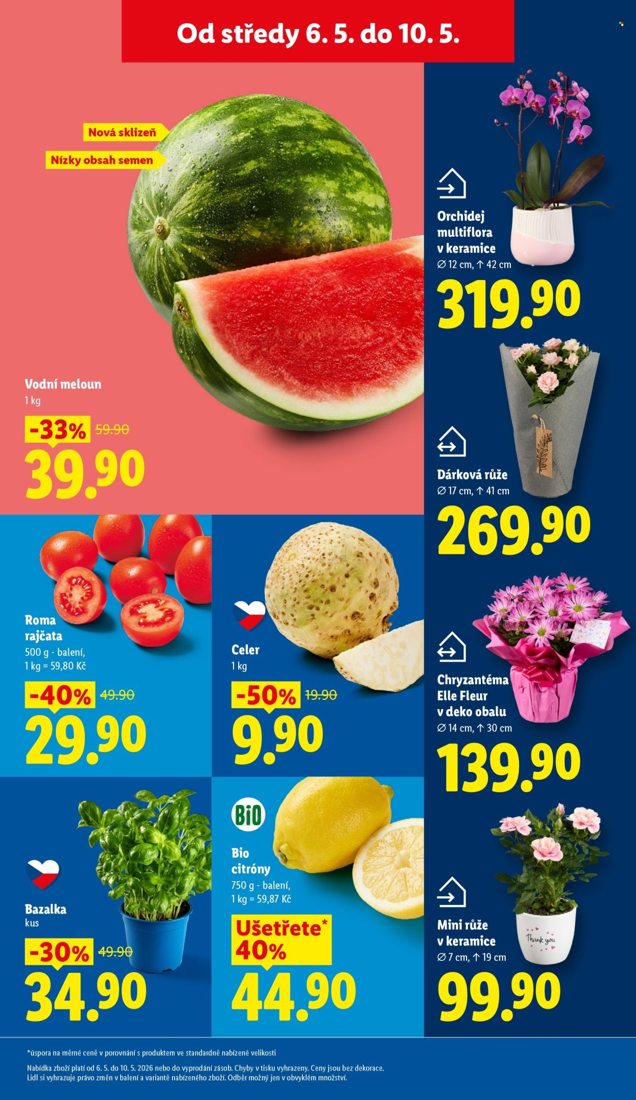 Leták Lidl - 4.5.2026 - 6.5.2026. Strana 11