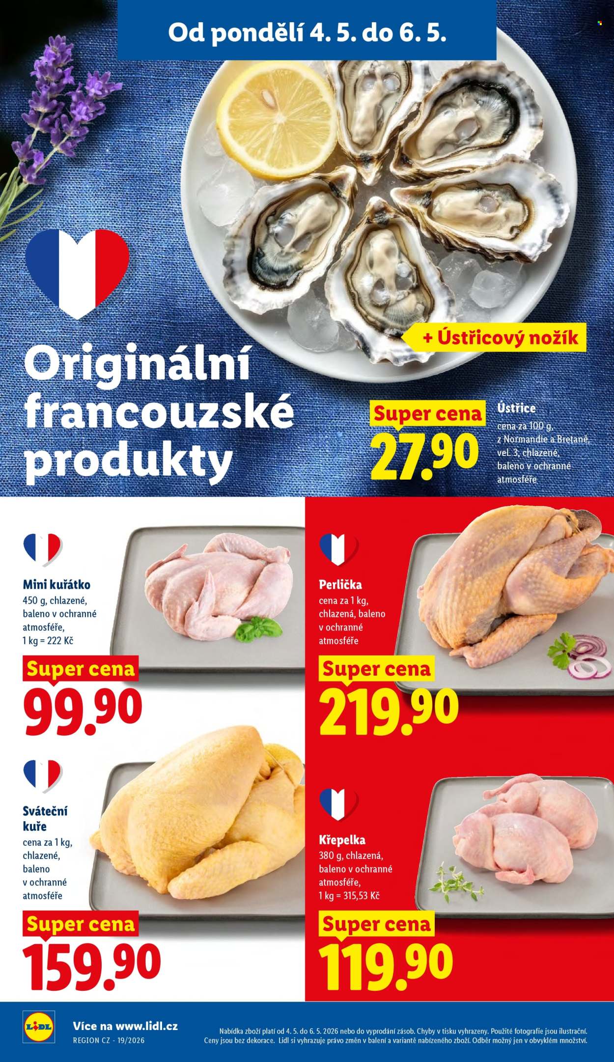 Leták Lidl - 4.5.2026 - 6.5.2026. Strana 14