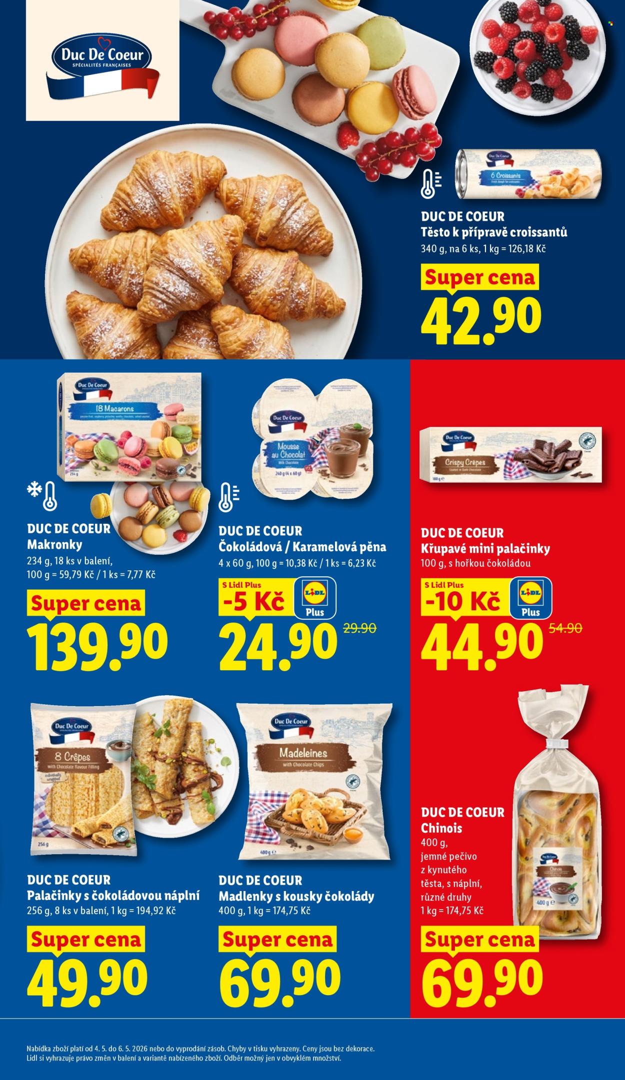 Leták Lidl - 4.5.2026 - 6.5.2026. Strana 15