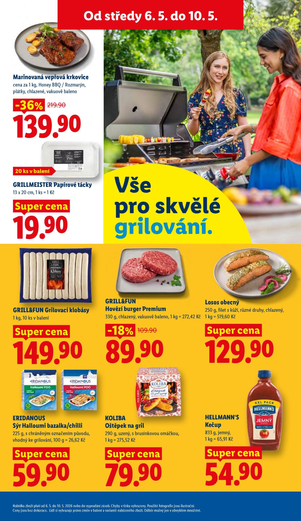 Leták Lidl - 6.5.2026 - 10.5.2026. Strana 15