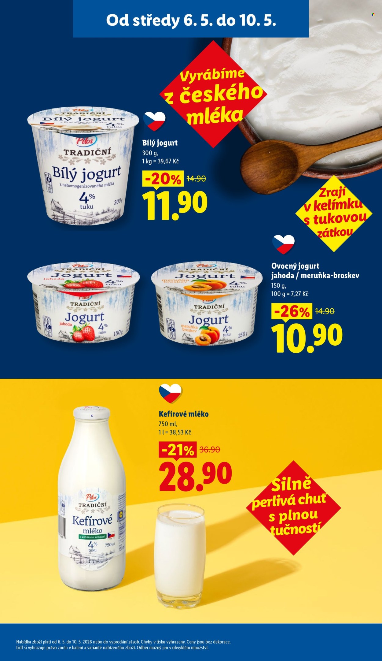 Leták Lidl - 6.5.2026 - 10.5.2026. Strana 25
