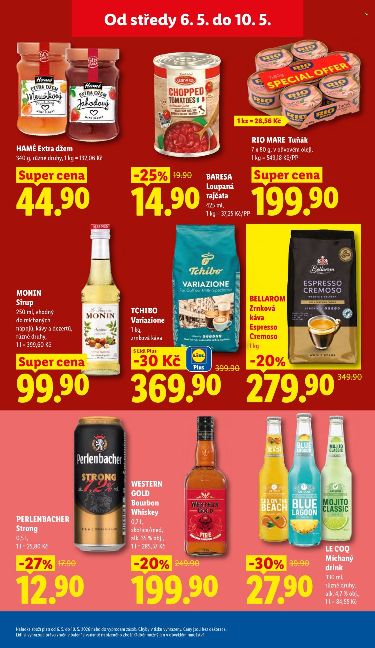 Leták Lidl - 6.5.2026 - 10.5.2026. Strana 27