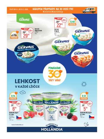 thumbnail - Hollandia Bílý jogurt 0% tuku